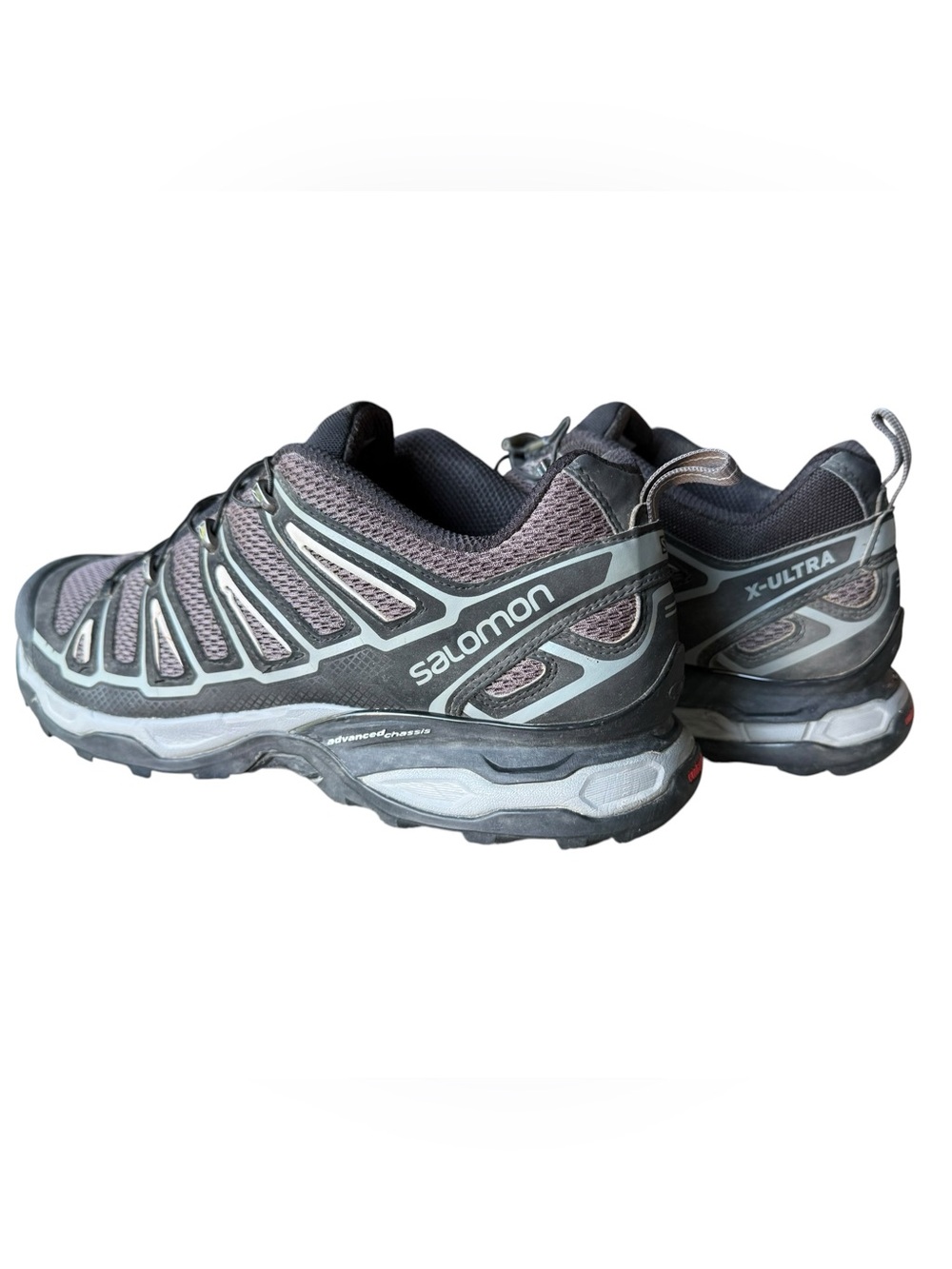 Salomon X-Ultra Casual Trail Hiking Sneakers, Men’s 12 - Picture 4 of 10